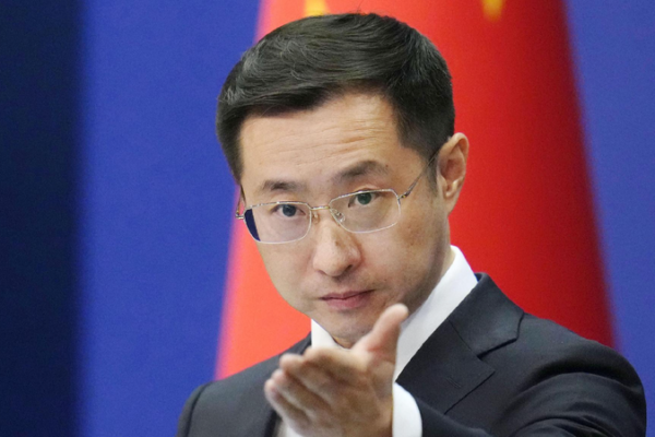 Foreign Ministry: China not to flinch when trade, tariff war comes