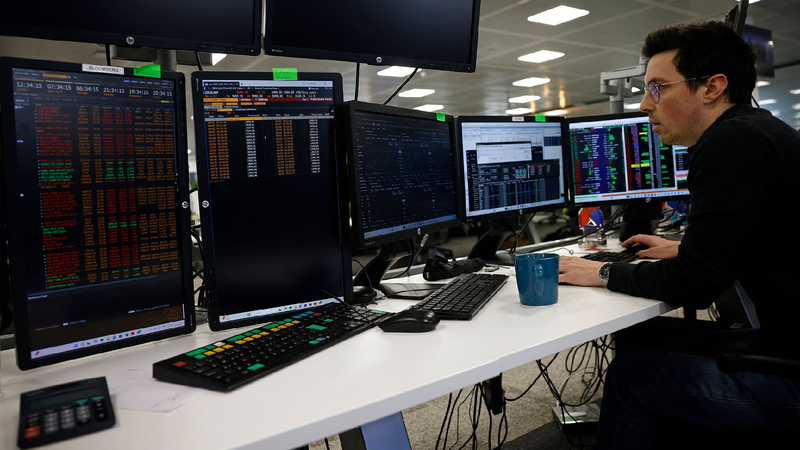 Global_financial_markets_extend_losses_amid_Trump_tariff_crisis - My Global News: Young Voices Global financial markets extend losses amid Trump tariff crisis