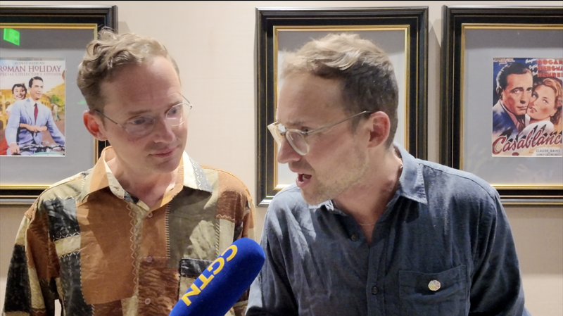 Global stars share their favorite Chinese movies video poster