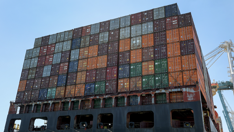 Global trade, growth forecasts downgraded amid rising trade tensions