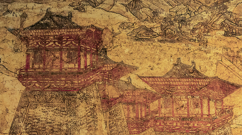 Guardians of power: The ceremonial role of que in ancient China