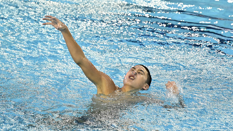 Guo_Muye_of_China_adds_another_gold_at_Artistic_Swimming_World_Cup - My Global News: Young Voices Guo Muye of China adds another gold at Artistic Swimming World Cup