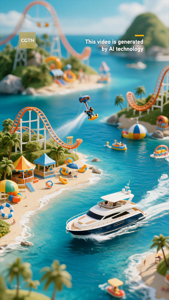 Hainan to become 'zero-tariff' shopping paradise video poster