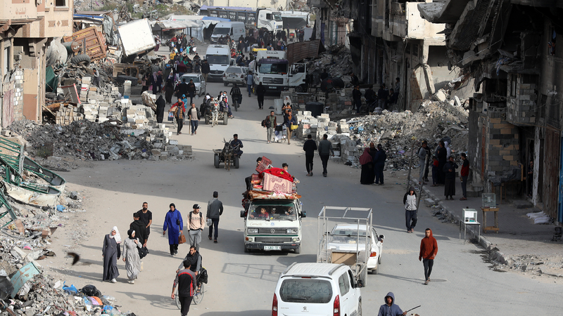 Hamas engages in ceasefire talks as Israel expands Gaza strikes