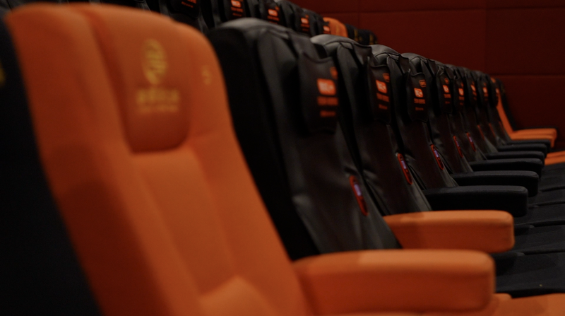 Hollywood's fading reel video poster