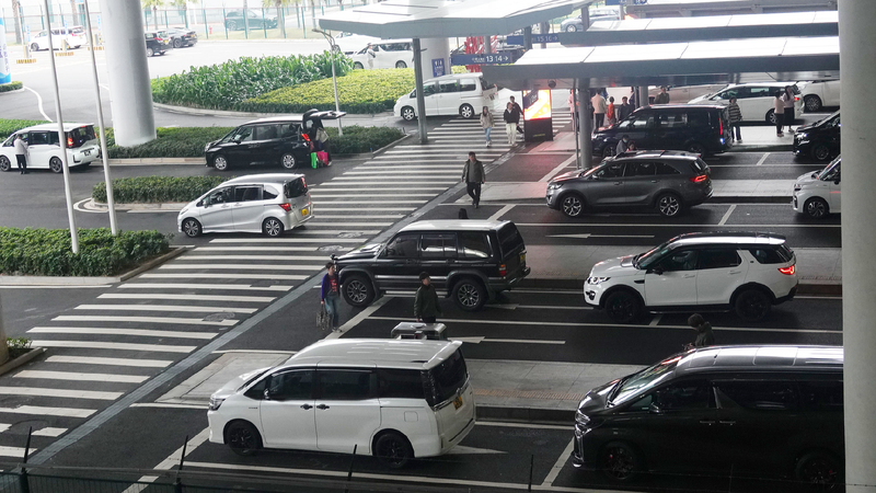 Hong Kong-Zhuhai-Macao Bridge reports record-high passenger flow in Q1