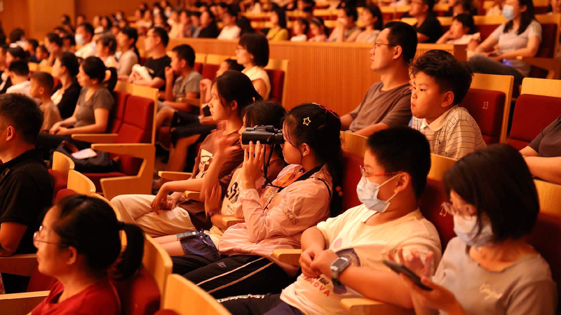 How deep does the love for film festivals run in China?