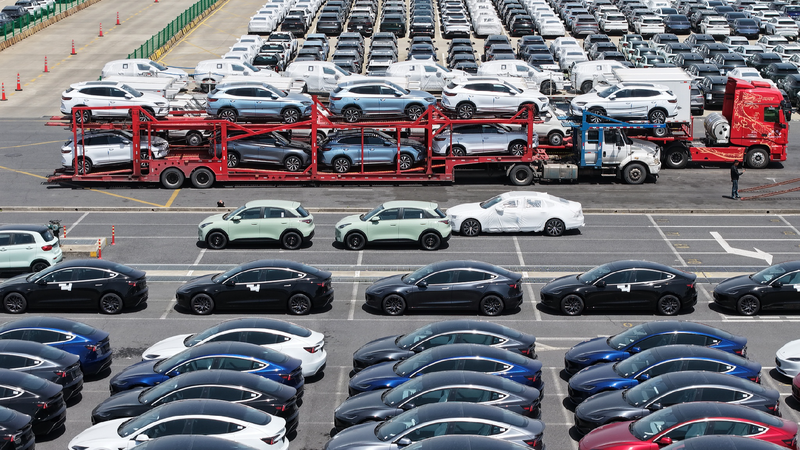 Building Cars in Just 4 Hours: The Yangtze River’s High-Tech Magic! How the 4-hour Yangtze ecosystem reshapes China's industrial heartland