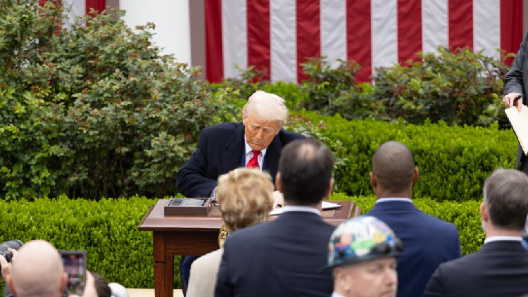 How the U.S. tariff war could reshape Africa's trade landscape