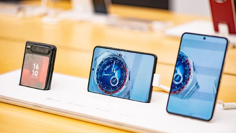 Huawei_reports_solid_2024_performance_driven_by_RD_investment - My Global News: Young Voices Huawei reports solid 2024 performance, driven by R&D investment