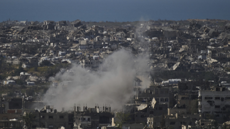 IDF: Key Hamas financier, senior militants killed in Gaza strikes