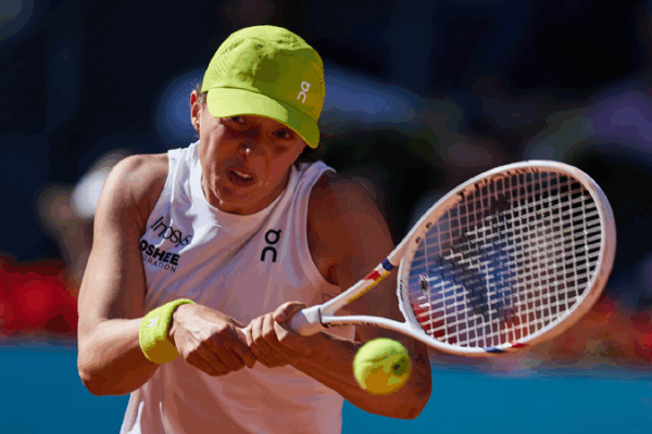 Iga Swiatek Battles Back to Defeat Alexandra Eala at Madrid Open 🎾 Iga Swiatek avoids another upset against Alexandra Eala at Madrid Open