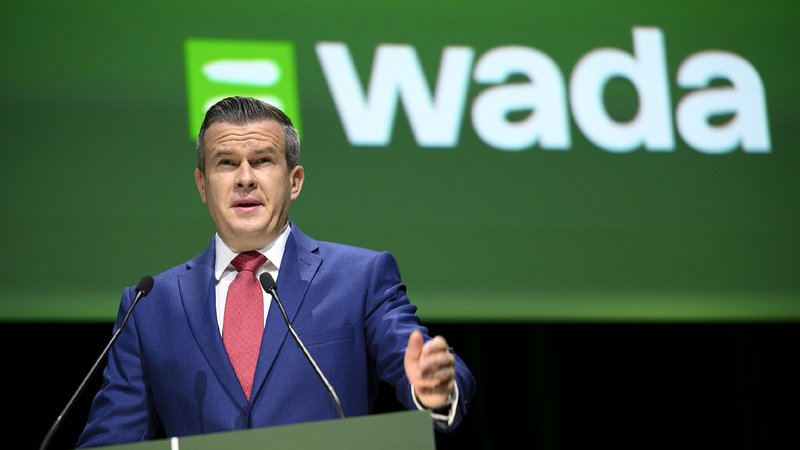 Incumbent_WADA_President_Banka_set_to_be_re-elected_in_May - My Global News: Young Voices Incumbent WADA President Banka set to be re-elected in May