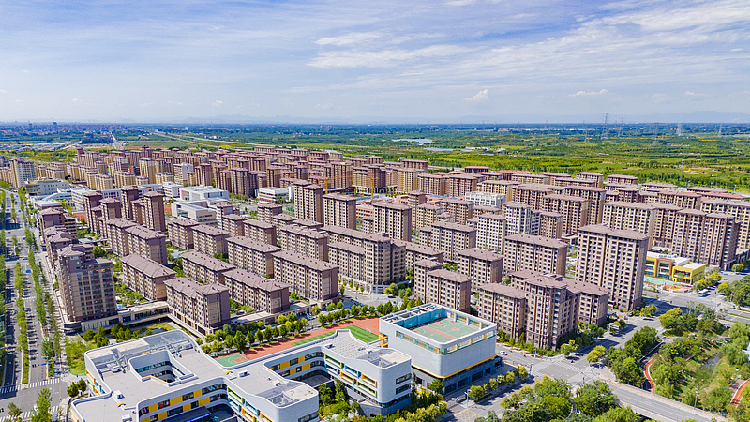 Innovation_thrives_in_N_Chinas_city_of_the_future - My Global News: Young Voices Innovation thrives in N China's 'city of the future'