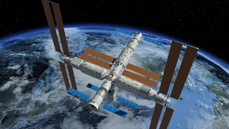 International Day of Human Space Flight: Status check on China in 2025