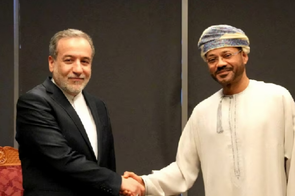 Iran and U.S. Talk About Nuclear Program in Oman 🤝 Iran, U.S. start high-stakes talks under shadow of regional conflict