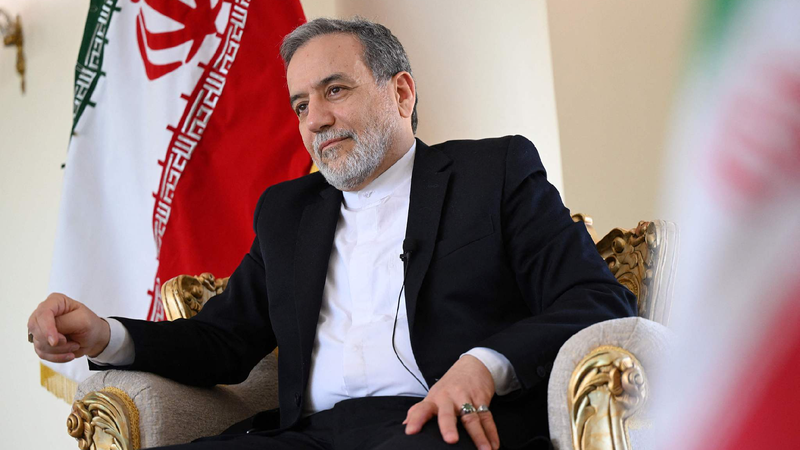 Iranian_FM_says_Iran_not_yet_hold_any_negotiations_with_US - My Global News: Young Voices Iranian FM says Iran not yet hold any negotiations with U.S.