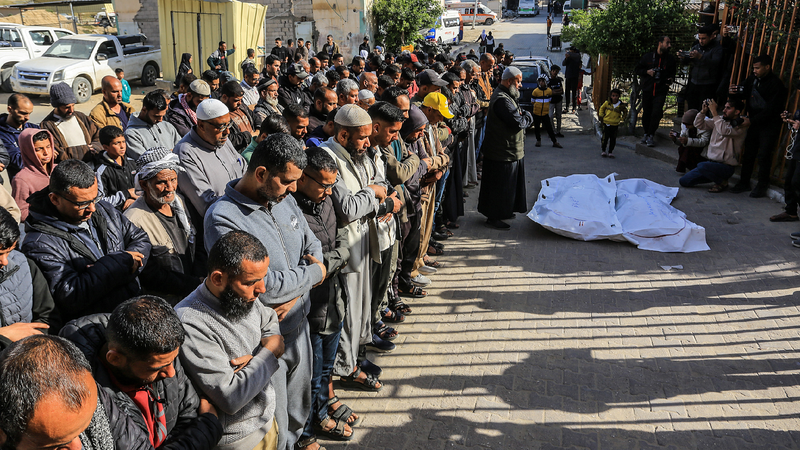 Israeli_defense_minister_says_no_humanitarian_aid_will_enter_Gaza - My Global News: Young Voices Israeli defense minister says no humanitarian aid will enter Gaza