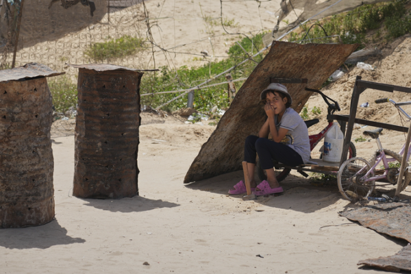 Understanding the Conflict in Gaza: A Kid’s Guide Israeli forces have completed encirclement of Gaza's Rafah: military