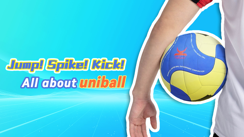 Jump_Spike_Kick_All_about_uniball_poster - My Global News: Young Voices Jump! Spike! Kick! All about uniball video poster