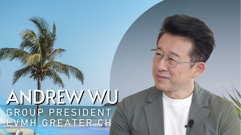 LVMH China president highlights Hainan Expo's role in open markets video poster