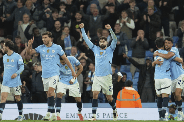 Matheus Nunes Scores Last-Minute Goal in Man City’s Thrilling 2-1 Win Over Aston Villa Late Nunes goal lifts Man City to thrilling 2-1 win over Aston Villa