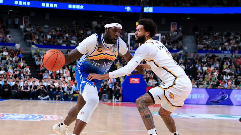 Liaoning_crushes_Xinjiang_Qingdao_edgesGuangsha_in_CBA_Playoffs - My Global News: Young Voices Liaoning crushes Xinjiang, Qingdao edges Guangsha in CBA Playoffs