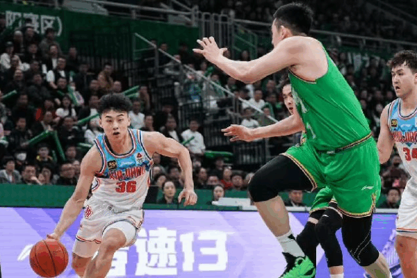 Leopards Leap Ahead: Liaoning Leads Xinjiang 2-0 in CBA Playoffs π Liaoning leads Xinjiang in CBA Playoffs, Guangsha tied with Qingdao