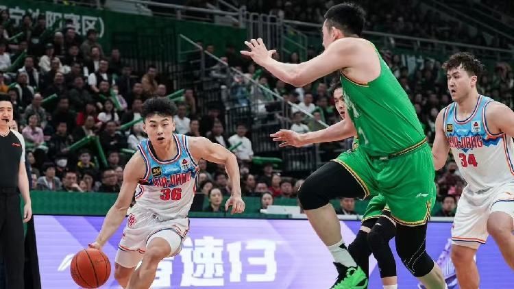 Liaoning_leads_Xinjiang_in_CBA_Playoffs_Guangsha_tied_with_Qingdao - My Global News: Young Voices Liaoning leads Xinjiang in CBA Playoffs, Guangsha tied with Qingdao
