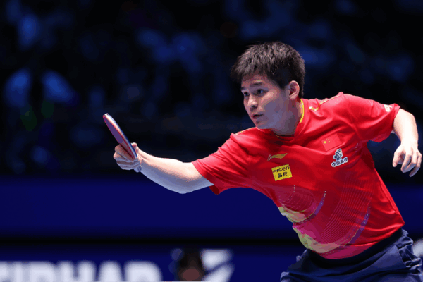 Lin Shidong Reaches ITTF World Cup Final for the First Time! π Lin Shidong defeats Liang Jingkun for ITTF World Cup final debut