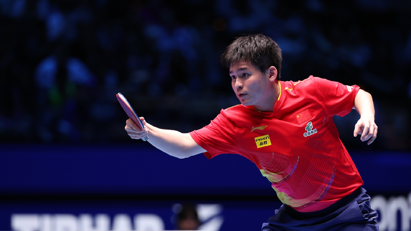 Lin_Shidong_defeats_Liang_Jingkun_for_ITTF_World_Cup_final_debut - My Global News: Young Voices Lin Shidong defeats Liang Jingkun for ITTF World Cup final debut