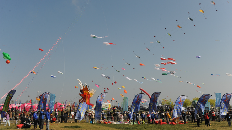 Live_Explore_the_42nd_International_Kite_Festival_in_Shandong_China - My Global News: Young Voices Live: Explore the 42nd International Kite Festival in Shandong, China