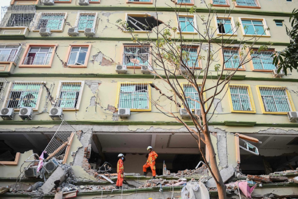 China Helps Myanmar After Earthquake: Aid Arrives in Yangon Live: Latest updates on Myanmar quake as China's aid arrives in Yangon