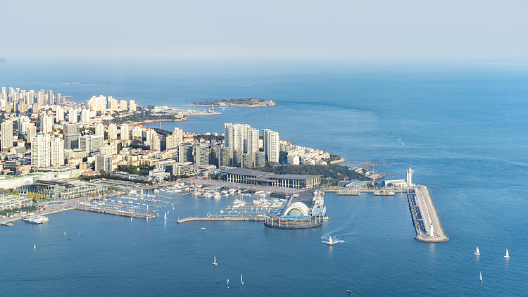 Live_Qingdao_International_Sailing_Center - My Global News: Young Voices Live: Qingdao International Sailing Center