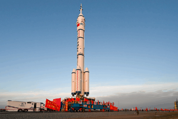 China Launches Shenzhou-20: A New Adventure into Space! Live: Special coverage of China's Shenzhou-20 crewed spacecraft launch