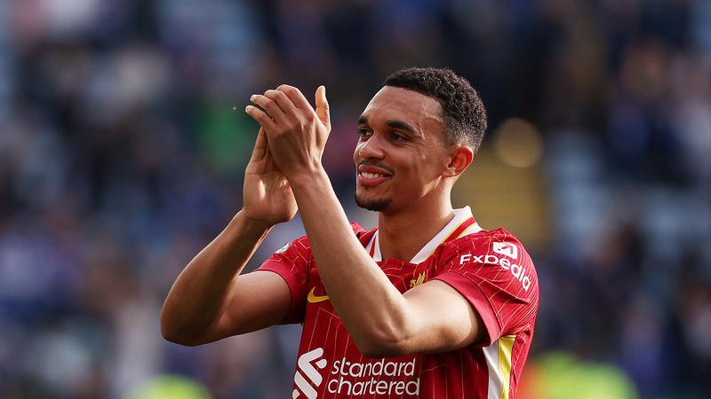 Liverpool edge closer to title and send Leicester City down