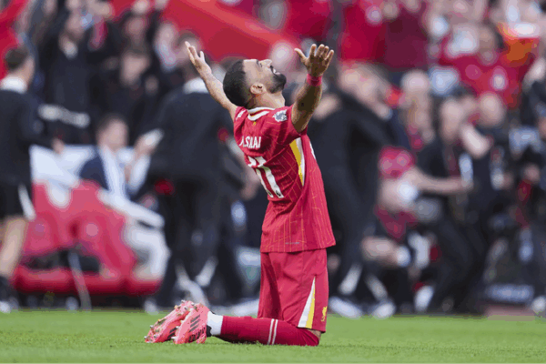 Liverpool Wins Premier League After 30 Years! π Liverpool thrash Tottenham Hotspur to secure Premier League title