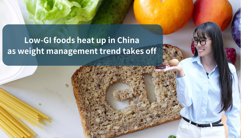 Low-GI_foods_sizzle_as_health-conscious_consumers_lead_the_way_poster - My Global News: Young Voices Low-GI foods sizzle as health-conscious consumers lead the way video poster