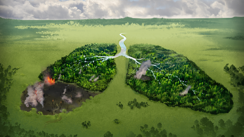 Lung cancer tops global cancer death rates for a decade