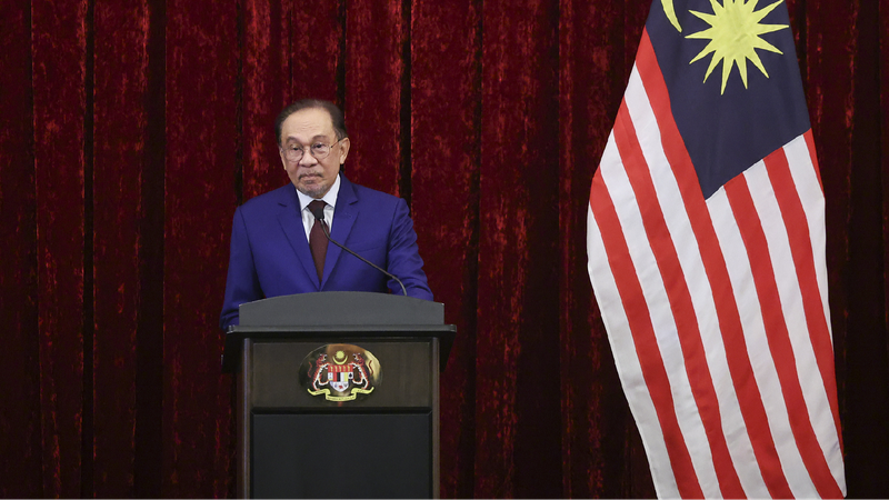 Malaysian PM: Southeast Asia must 'stand firm' against U.S. tariffs