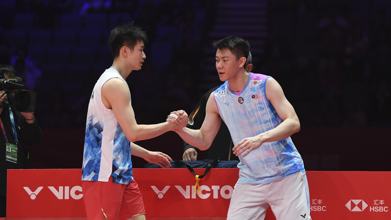 Malaysian_shuttlers_talk_about_befriending_Chinese_players_off_court_poster - My Global News: Young Voices Malaysian shuttlers talk about befriending Chinese players off court video poster