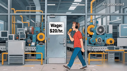 Would You Pay More for ‘Made in America’? 🤔 Manufacturing is back, but not if it costs more