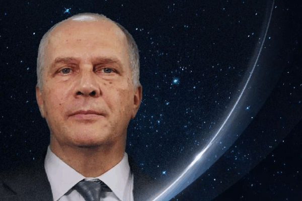 China and Brazil Team Up in Space to Help the World! ππ Marco Antonio Chamon
