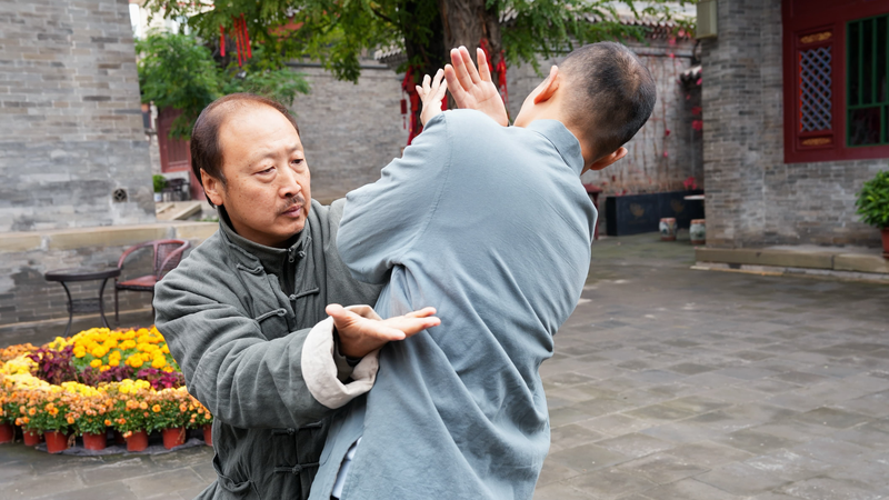 Martial heritage in motion