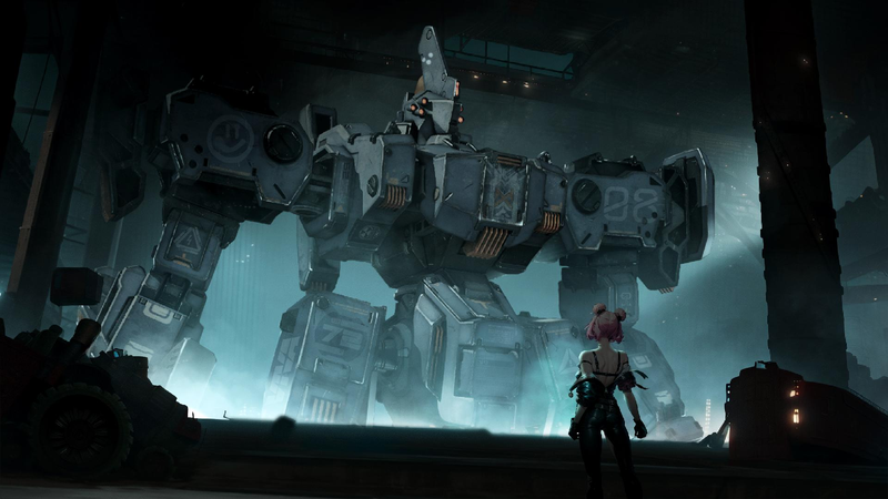 Mechs_Bridging_childhood_fantasy_and_reality - My Global News: Young Voices Mechs: Bridging childhood fantasy and reality