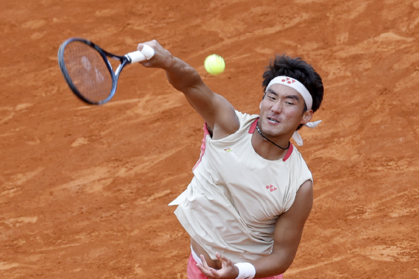 Tennis Thrills at Monte Carlo: Musetti Battles Through! 🎾 Musetti survives scare from Buyunchaokete at Monte Carlo Masters