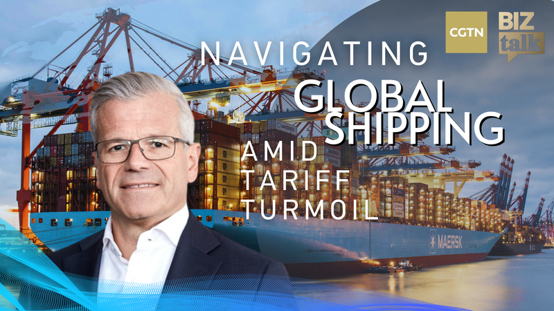 Navigating Global Shipping Amid Tariff Turmoil video poster