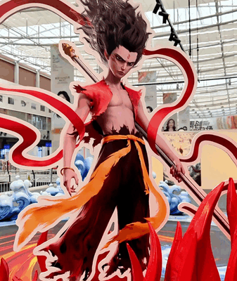 Ne Zha 2 Soars to New Heights ๐; Heading to India Next Week! Ne Zha 2: Charting new heights, heading to India video poster