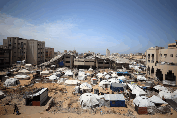 New Peace Plan Proposed to End Gaza Conflict ๐ New Israel-Gaza ceasefire plan proposed, BBC reports