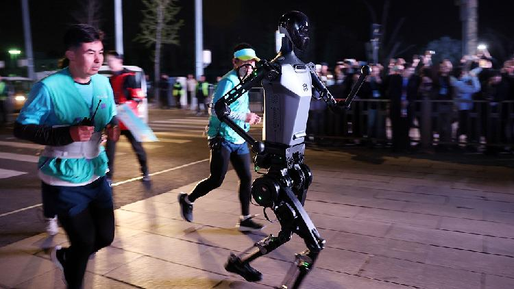 New_rules_defined_for_worlds_1st_humanoid_robot_half-marathon - My Global News: Young Voices New rules defined for world's 1st humanoid robot half-marathon